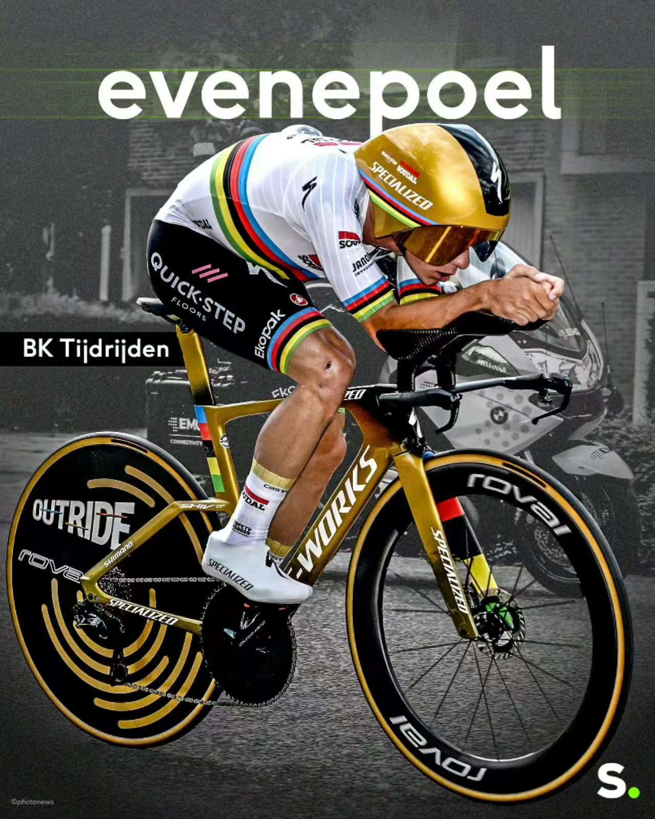 Talent creëert sterrenners met unieke vaardigheden